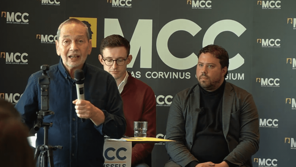 MCC Brussels Launches Free Speech Initiative After Attempted NatCon Shutdowns